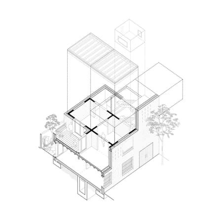 11 Social Houses in Palma